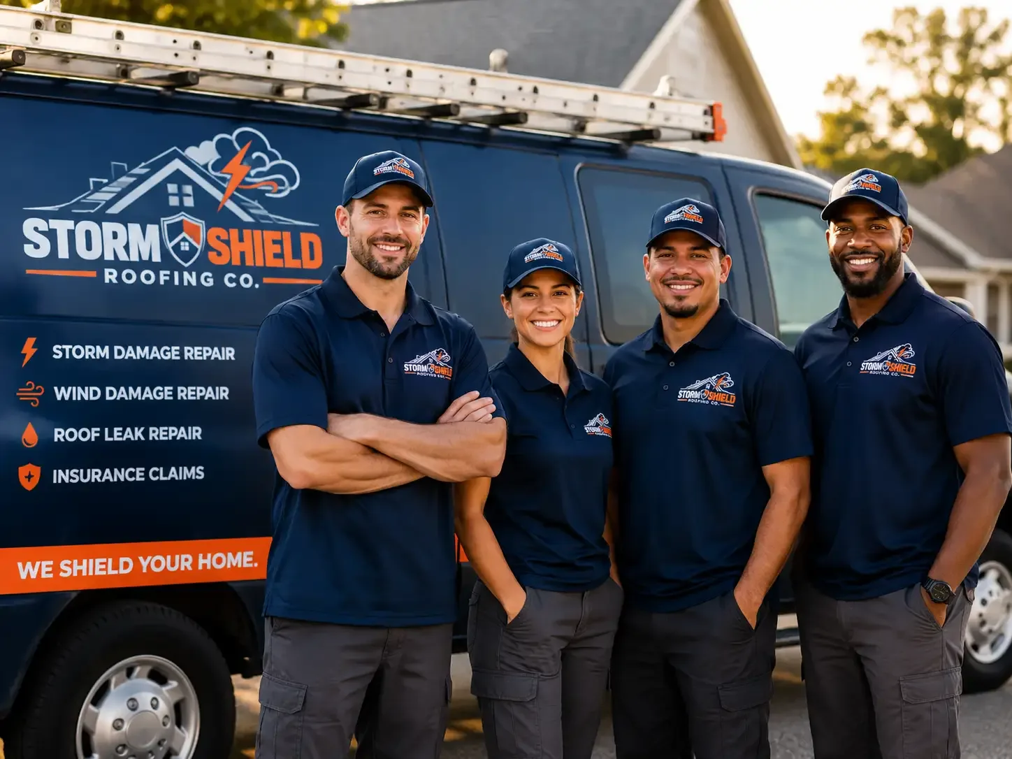 Storm Damage Roof Repair company in Covington, KY