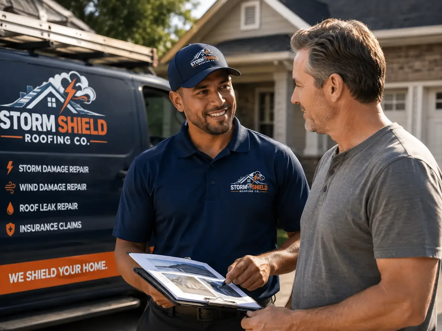 Storm Damage Roof Repair Covington, KY FAQs